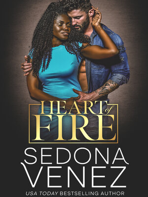 cover image of Heart of Fire